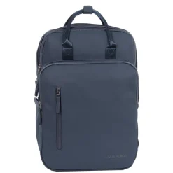New Rebels William Milwaukee Navy 18L Rugzak Waterafstotend Laptop 15.6