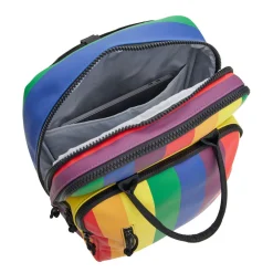 New Rebels William Milwaukee Rainbow 18L Rugzak Waterafstotend Laptop 15.6