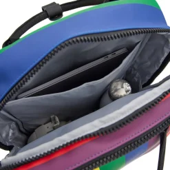 New Rebels William Milwaukee Rainbow 18L Rugzak Waterafstotend Laptop 15.6