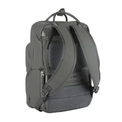 New Rebels William Milwaukee Antraciet 18L Rugzak Waterafstotend Laptop 15.6"