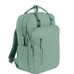 New Rebels William Milwaukee Salie Green 18L Rugzak Waterafstotend Laptop 15.6"