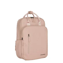 New Rebels William Milwaukee Oudroze 18L Rugzak Waterafstotend Laptop 15.6"