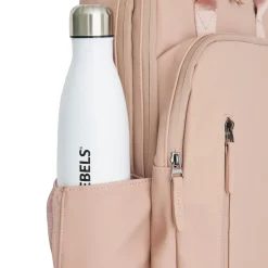 New Rebels William Milwaukee Oudroze 18L Rugzak Waterafstotend Laptop 15.6