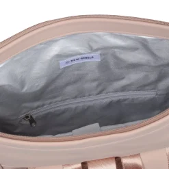 New Rebels William Riverside Oudroze 19L Rugzak Waterafstotend Laptop 15.6