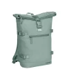 New Rebels William Riverside Salie groene 19L Rugzak Waterafstotend Laptop 15.6"