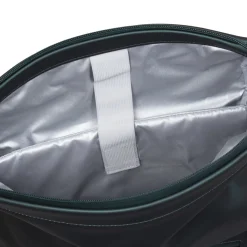 New Rebels William Riverside Metallic Green 19L Rugzak Waterafstotend Laptop 15.6