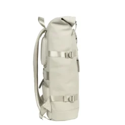 New Rebels William Riverside Beige 19L Rugzak Waterafstotend Laptop 15.6"