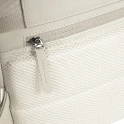 New Rebels William Riverside Beige 19L Rugzak Waterafstotend Laptop 15.6