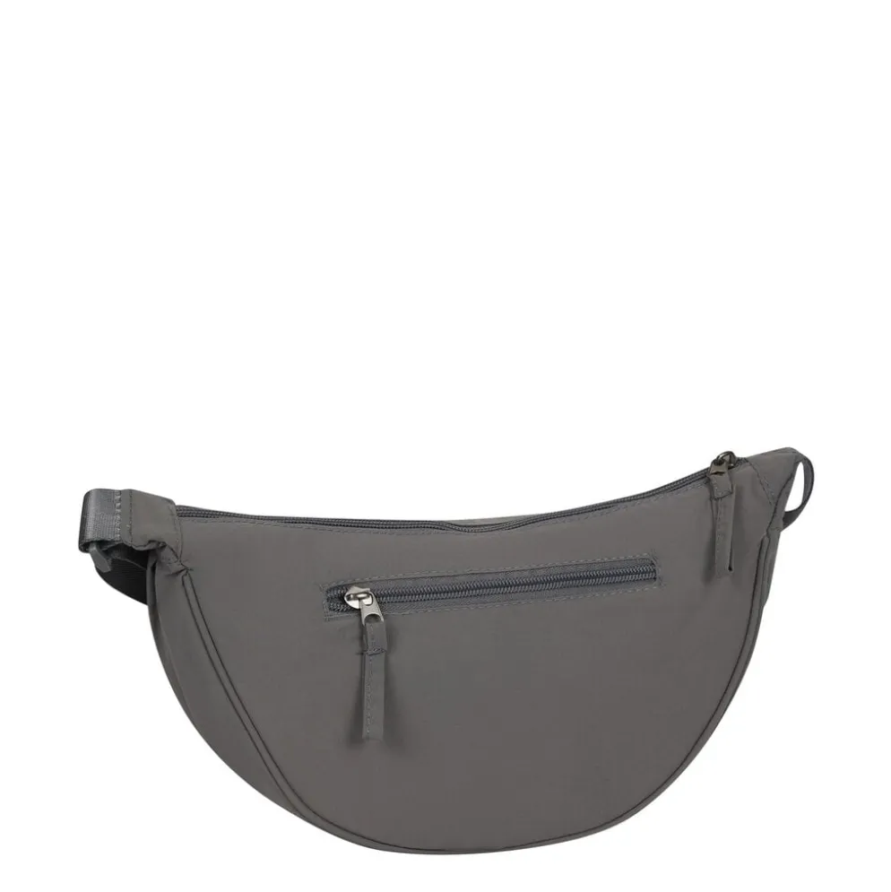 New Rebels Willow Fairbanks Antraciet 5L Schoudertas