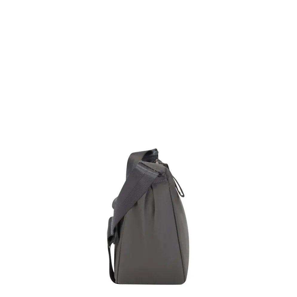 New Rebels Willow Fairbanks Antraciet 5L Schoudertas