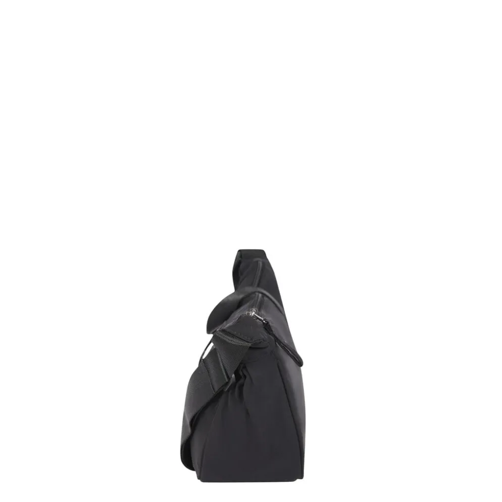 New Rebels Willow Fairbanks Zwart 5L Schoudertas