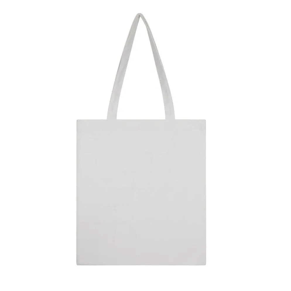 Tote Bag Shopper Canvas