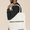Tote Bag Shopper Canvas