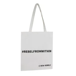 Tote Bag Shopper Canvas