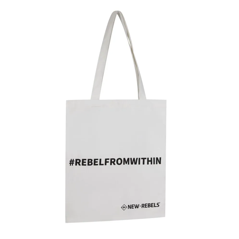 Tote Bag Shopper Canvas