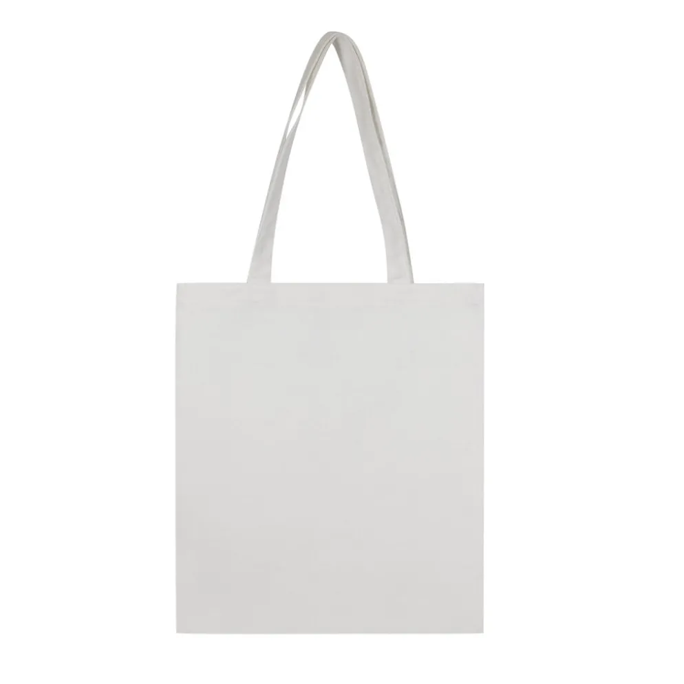 Tote Bag Shopper Canvas