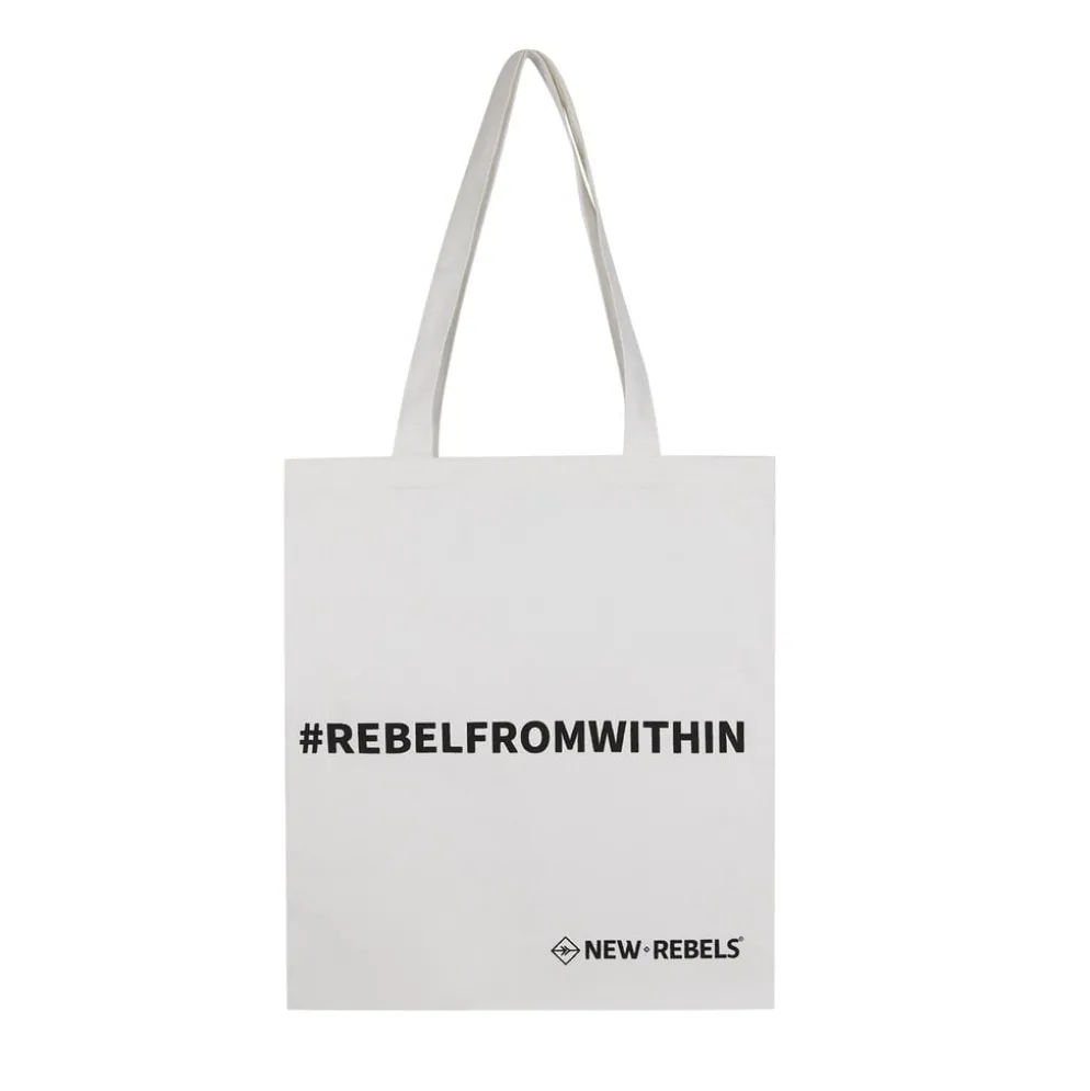 Tote Bag Shopper Canvas